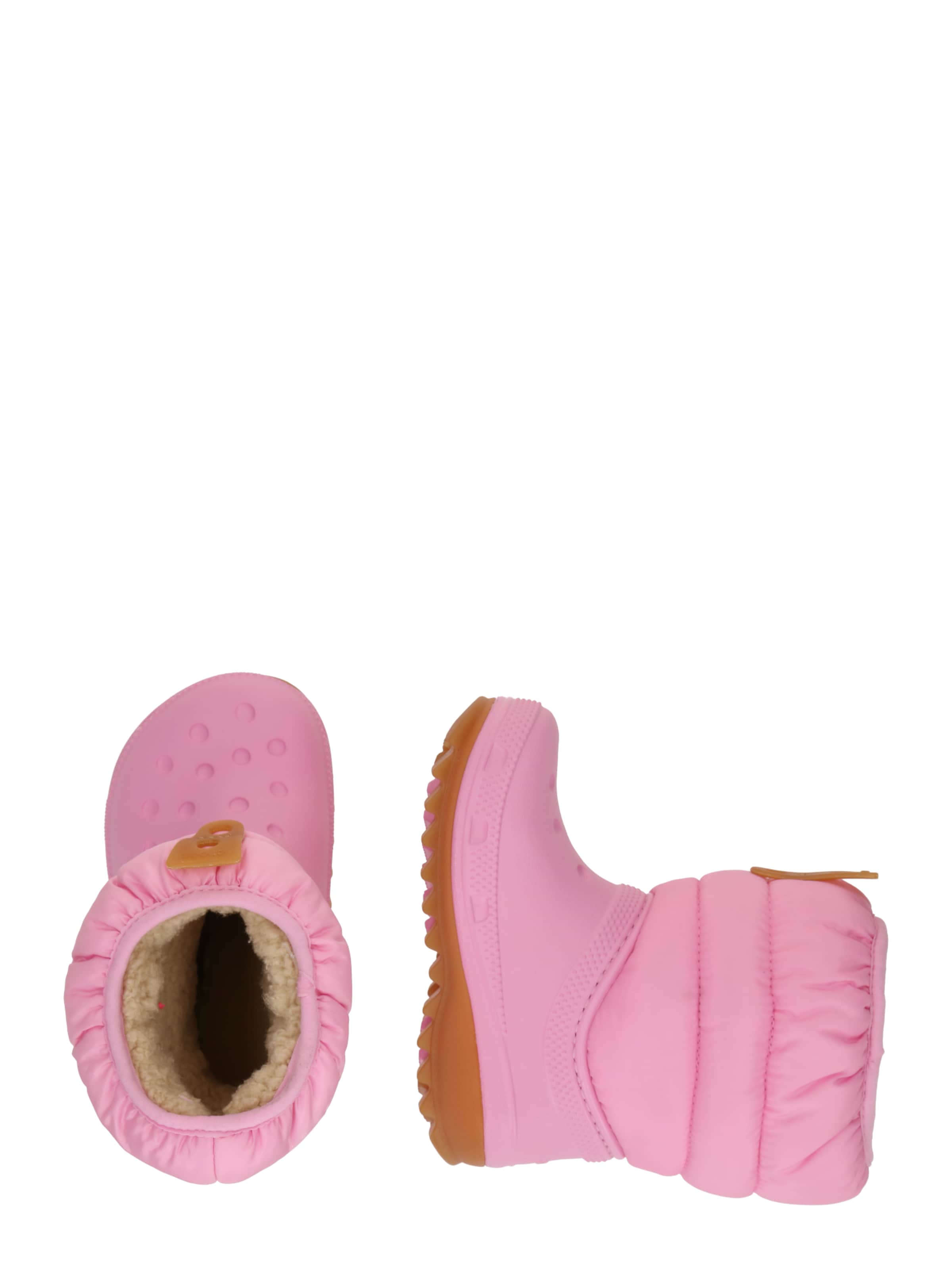 Crocs Hócsizmák - rózsaszín