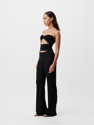 LeGer by Lena Gercke Jumpsuit 'Kaley' i svart