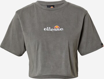ELLESSE T-Shirt  'Celesi' in Grau: predná strana