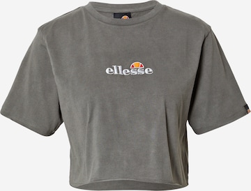 ELLESSE Shirt 'Celesi' in Grey: front