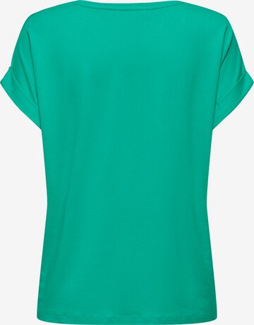 ONLY Shirt 'Moster' in Green