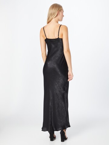 Robe de soirée Nasty Gal en noir