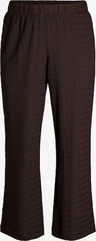 ruda Zizzi Standartinis Kelnės 'Talia': priekis