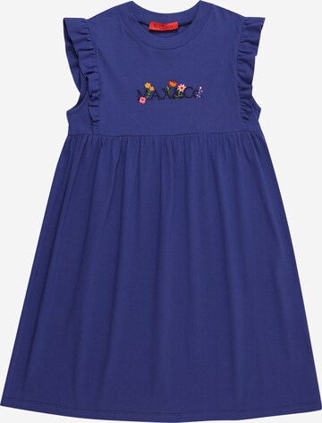 Robe MAX&Co. en bleu : devant