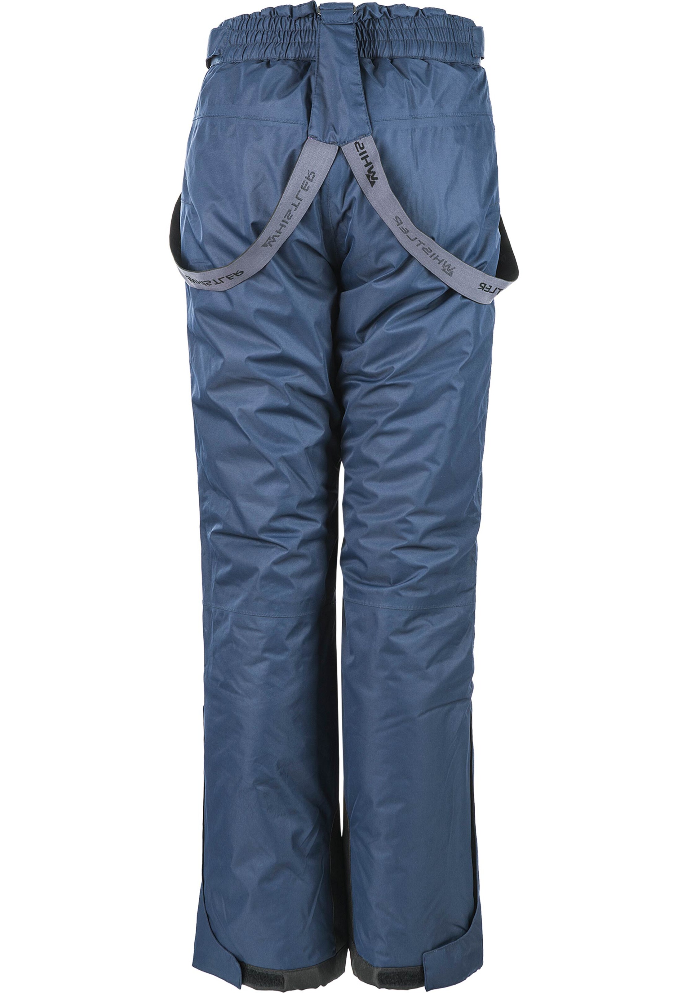 Whistler Regular Skihose 'Fairfax' in Blau