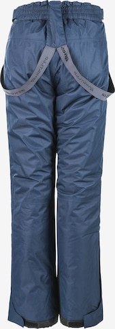 Whistler Regular Skihose 'Fairfax' in Blau