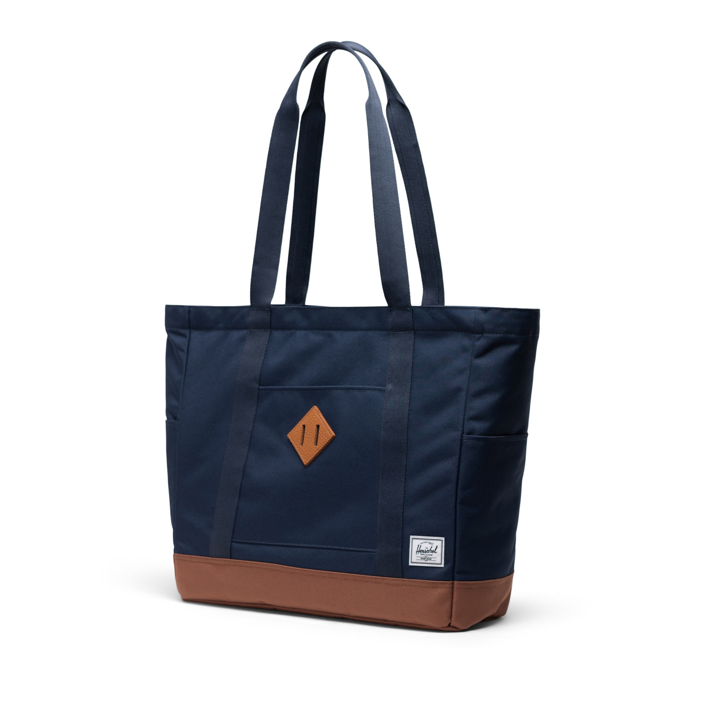 Cabas 'Heritage' Herschel en bleu