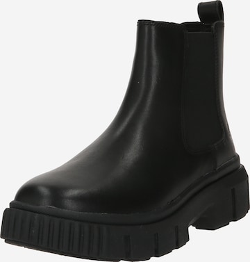 Boots chelsea 'Greyfield' di TIMBERLAND in nero: frontale