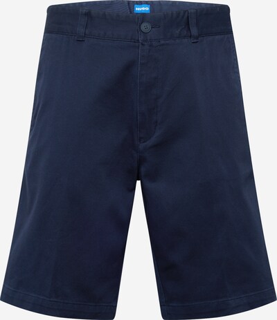 Pantaloni chino 'Dante242' HUGO di colore navy, Visualizzazione prodotti