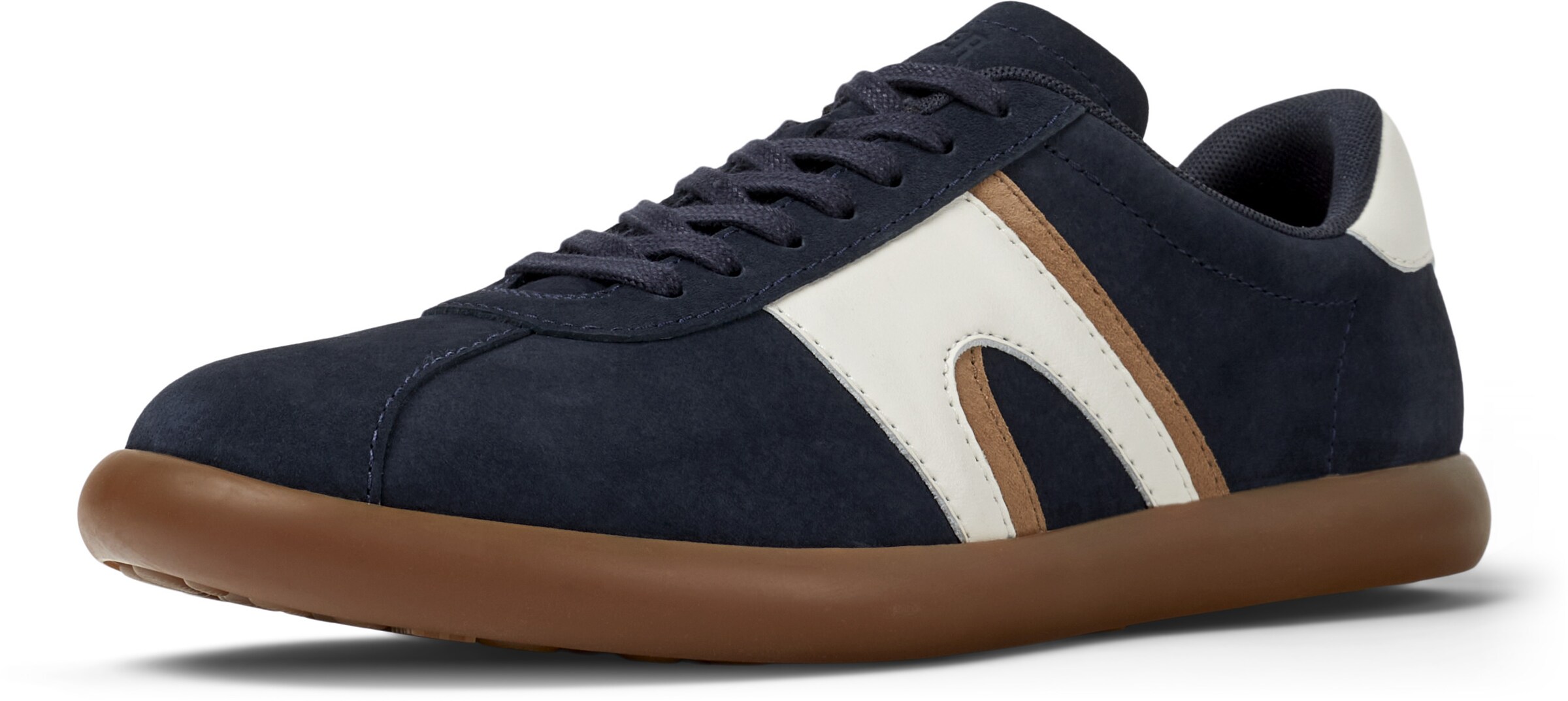 Sneaker bassa 'Pelotas Soller' di CAMPER in blu: frontale