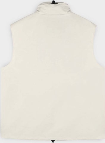 Scalpers Vest 'Kim' in White