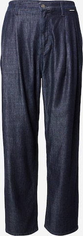 ARMEDANGELS Loosefit Laskosfarkut värissä sininen: etupuoli