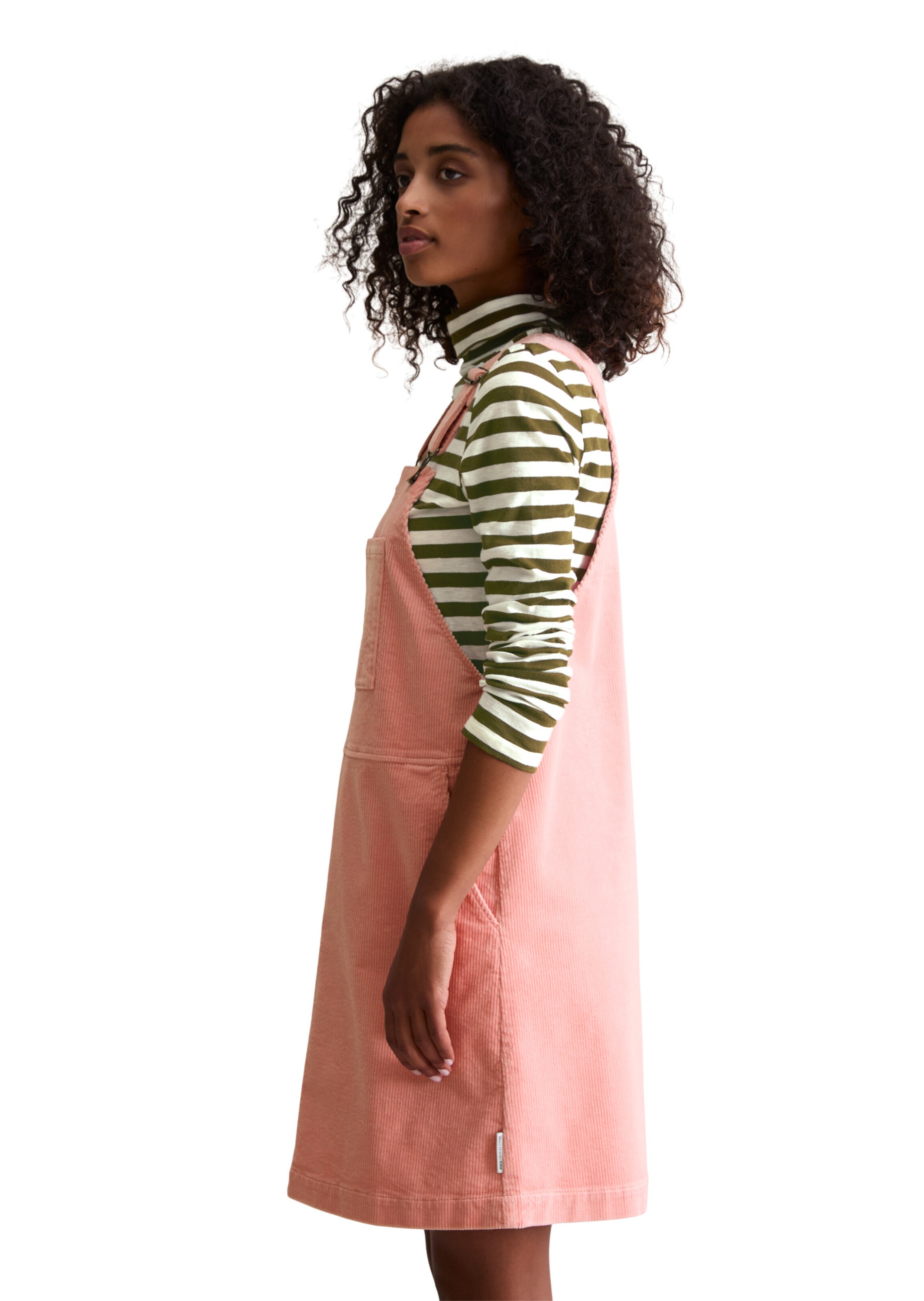 Marc O'Polo DENIM Dress in Orange