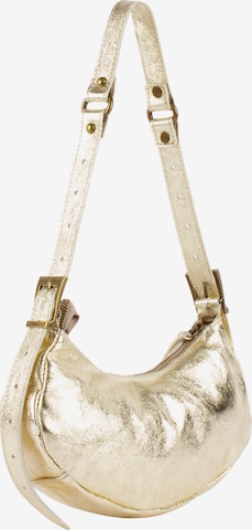 IZIA Shoulder Bag 'Gaya' in Gold