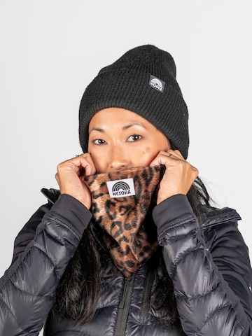 WESORA GmbH Beanie 'Mütze - Recyceld' in Black