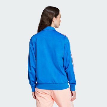 ADIDAS ORIGINALS Кофта на молнии 'Adicolor Classic Firebird' в Синий