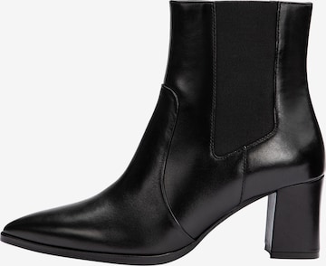 Bottines LLOYD en noir : devant