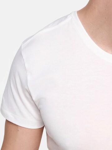 Tazzio Shirt 'E106' in Weiß