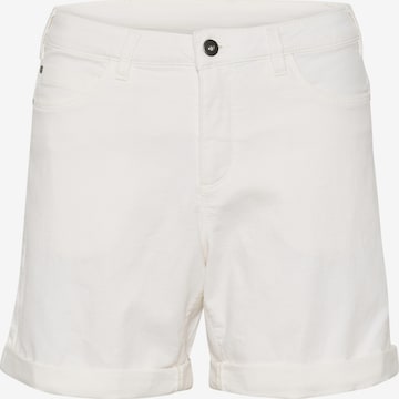 balta Kaffe Standartinis Kelnės 'Zelina': priekis