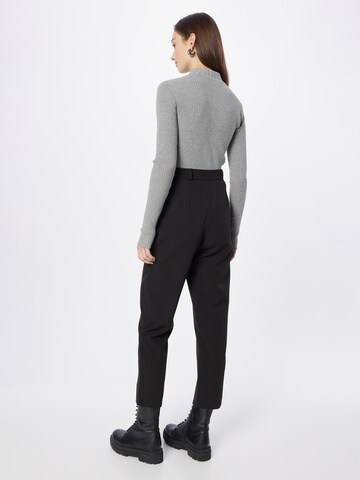 Regular Pantalon Wallis en noir