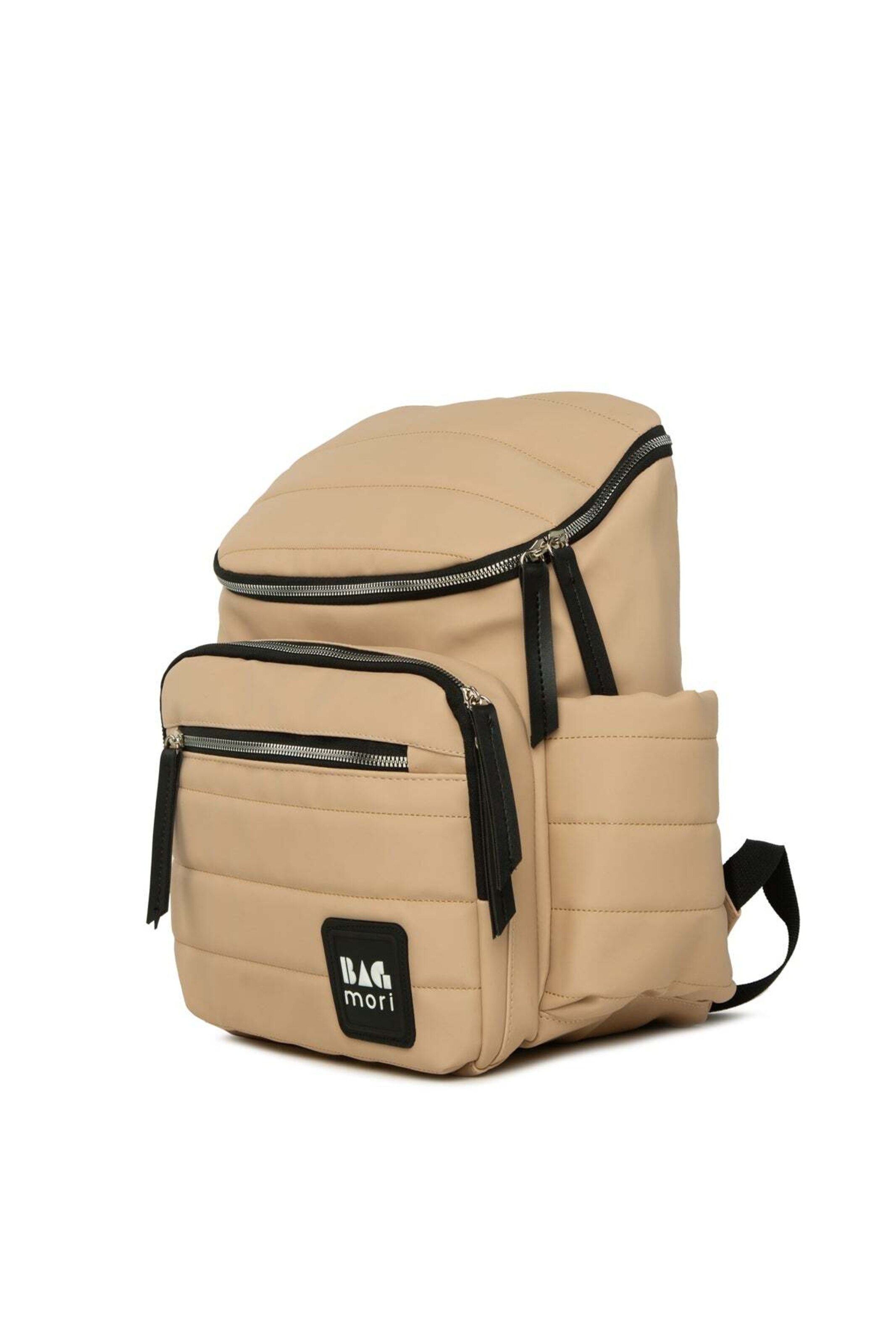 Bagmori Vaippalaukku värissä beige