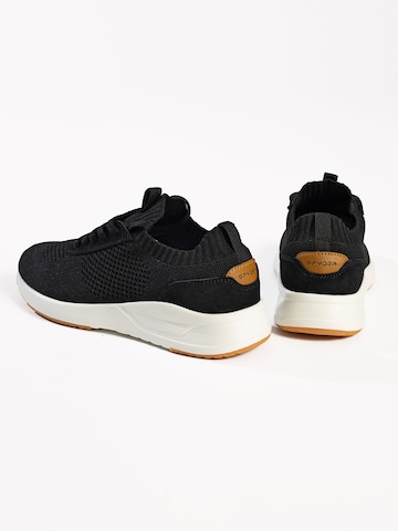 Spyder Platform trainers 'Cobra' in Black