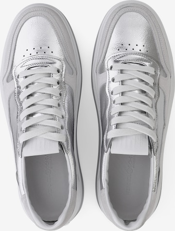 Kennel & Schmenger Sneakers 'SNAP' in White