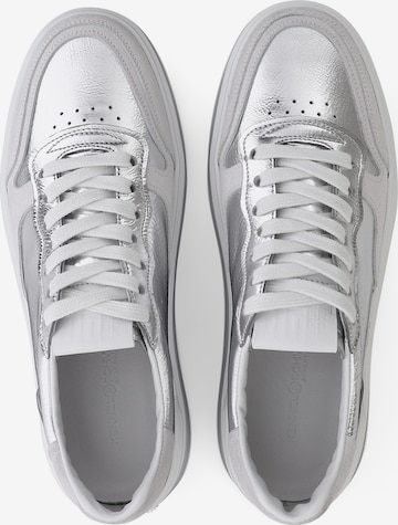 Kennel & Schmenger Sneaker low 'SNAP' i hvid