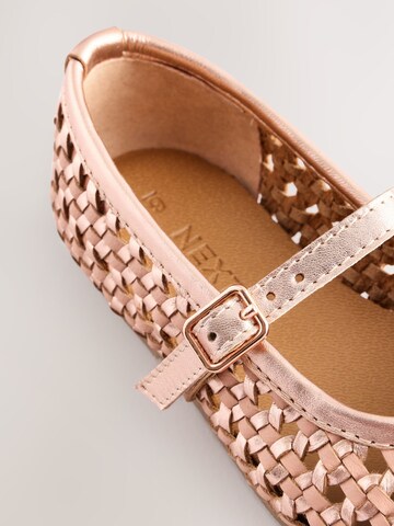 Next Ballerina in Gold