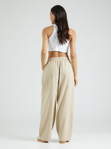 TOPSHOP Baggy Штаны в Серый