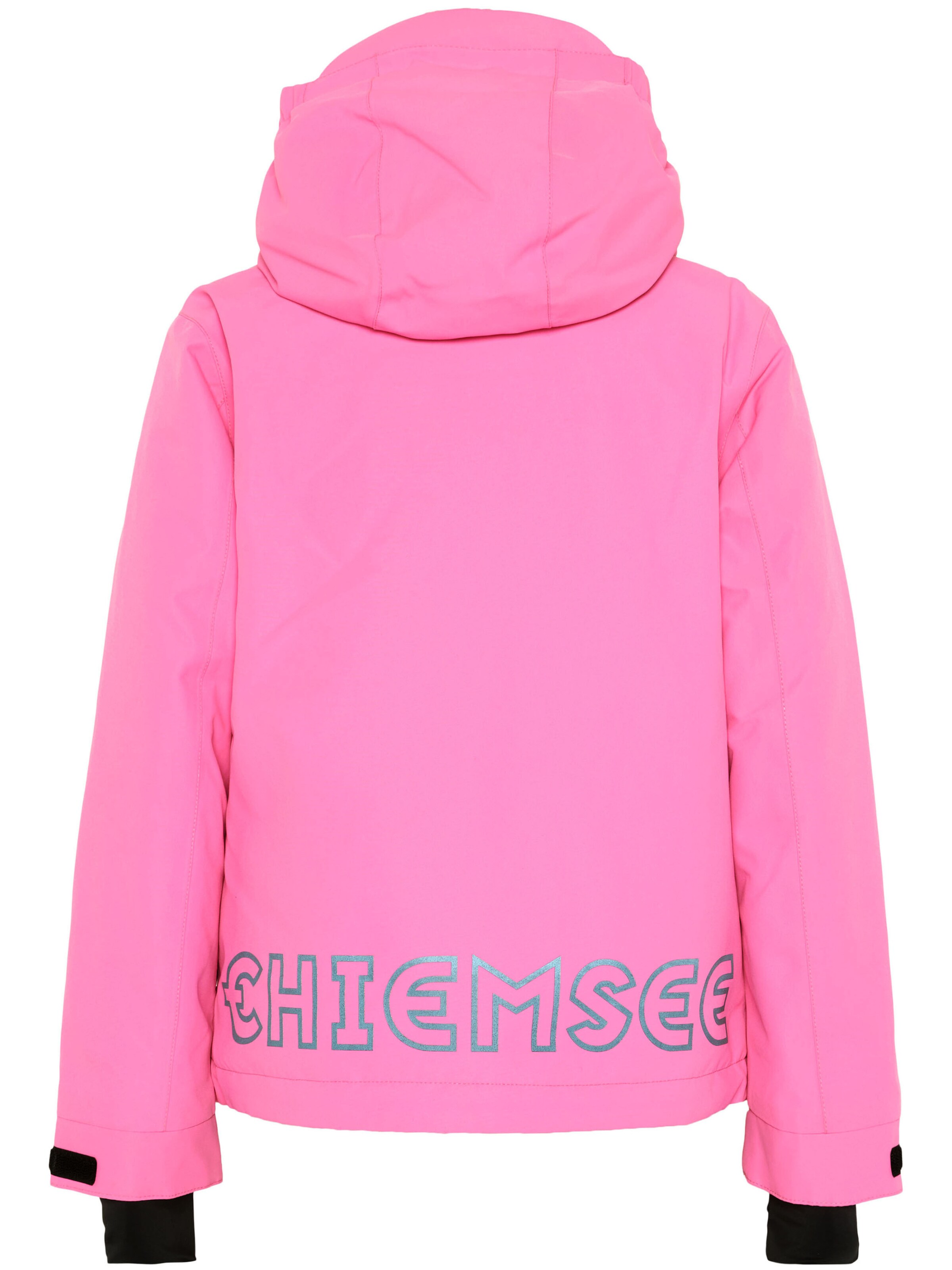 CHIEMSEE Athletic Jacket ' mit reflektierenden Details ' in Pink