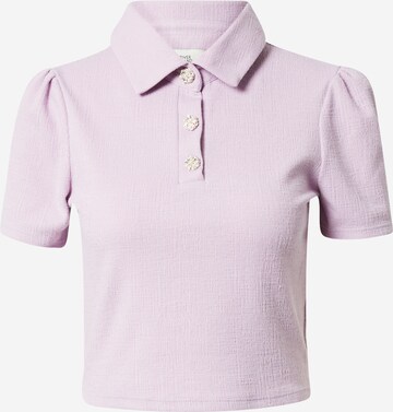 River Island Bluse in Pink: predná strana