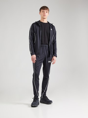 Completo per l'allenamento 'Novelty' di UNDER ARMOUR in nero