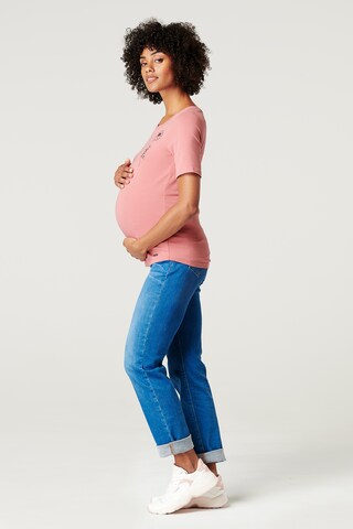 Maglietta di Esprit Maternity in rosa