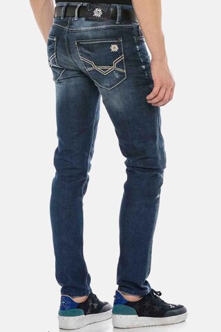 CIPO & BAXX Regular Jeans in Blue