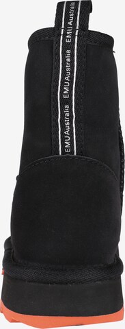 EMU AUSTRALIA Snow Boots 'Sharky Mini' in Black