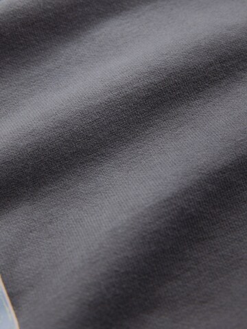 Next Sweatshirt 'Vintage Magazine' in Grey