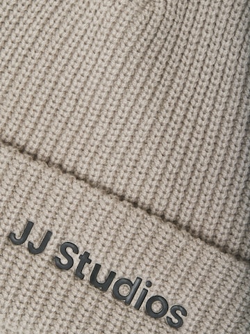 Jack & Jones Junior Beanie in Grey