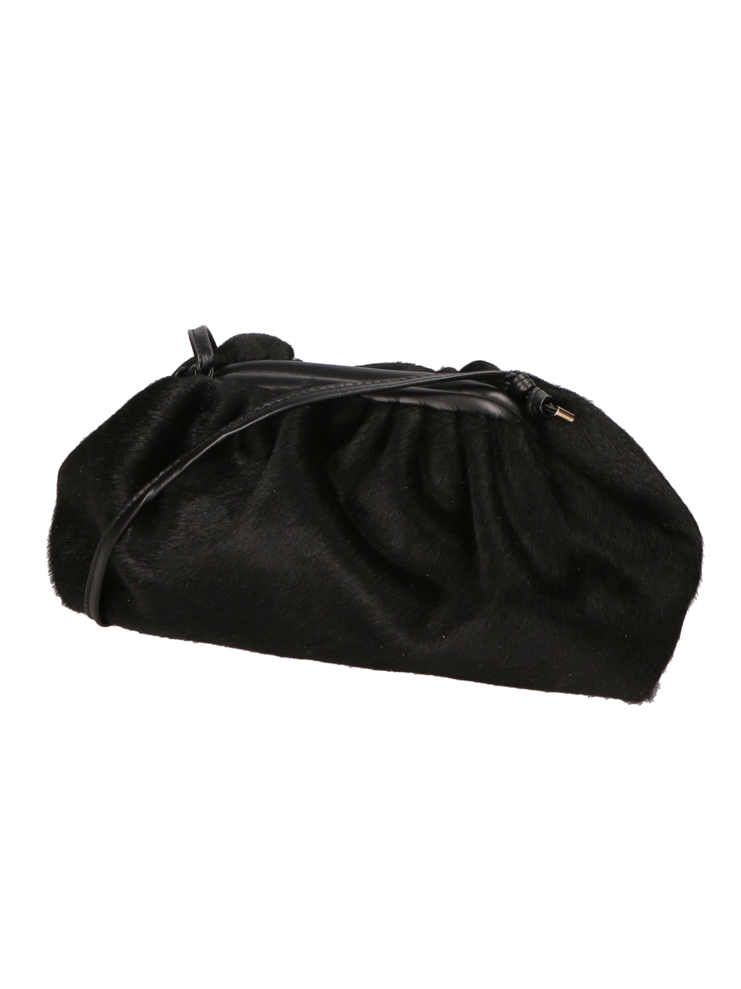 Pochette di Gave Lux in nero: frontale