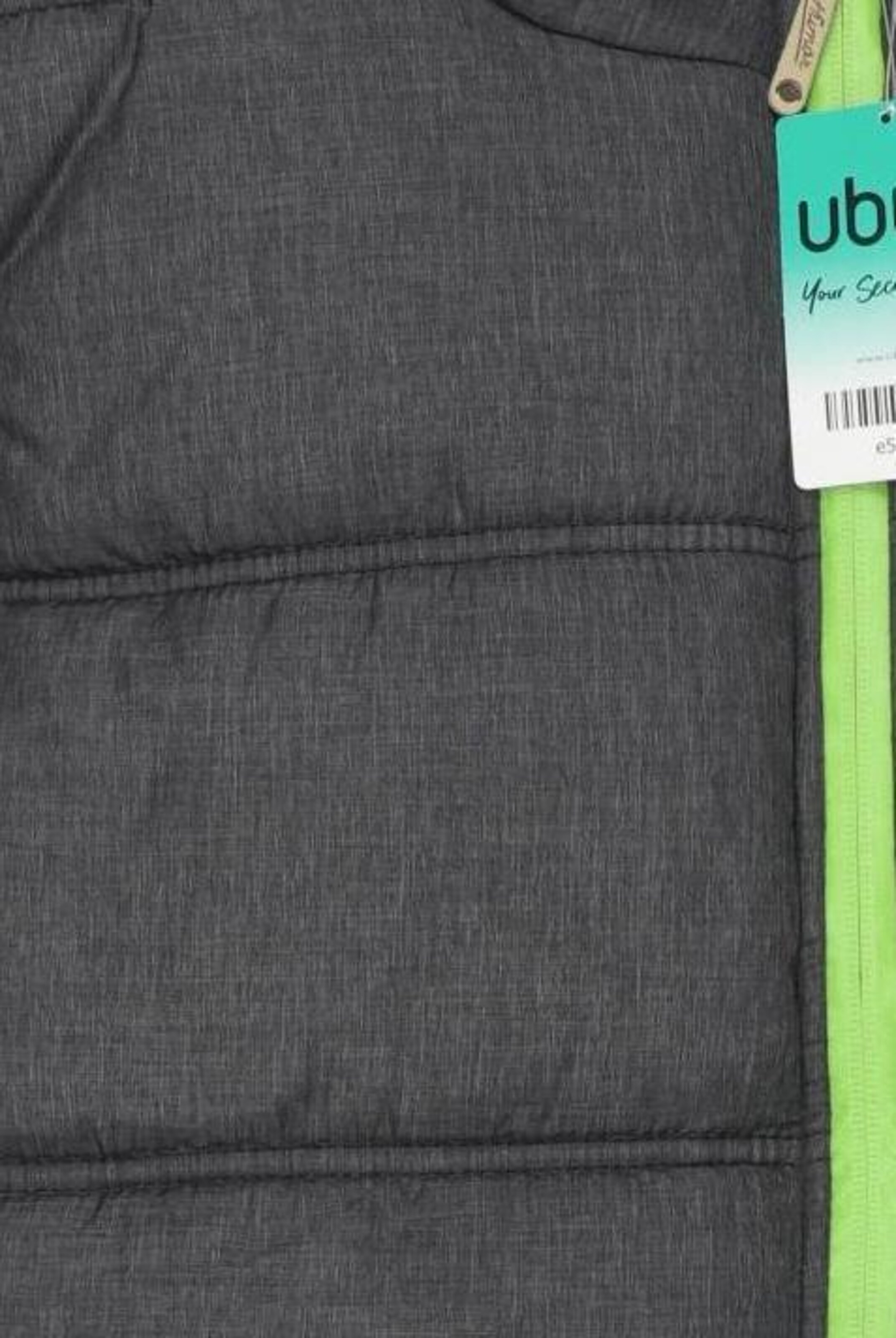 Humör Vest in S in Grey