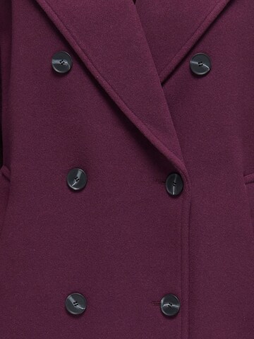 Cappotto di mezza stagione 'ONLBLAKE' di ONLY in rosso