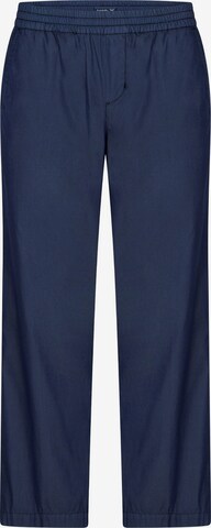 Angels Wide leg Broek 'Linn Jump' in Blauw: voorkant