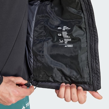 ADIDAS TERREX Outdoor jacket in Black