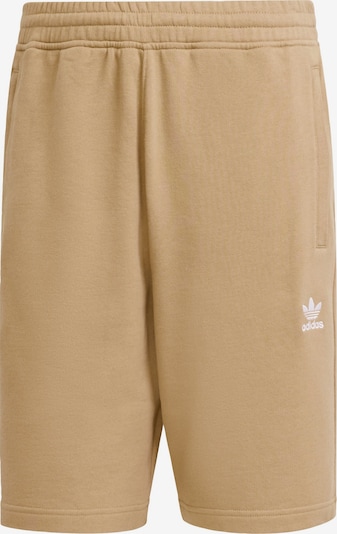 ADIDAS ORIGINALS Spodnie 'Essentials' w kolorze beżowym, Podgląd produktu