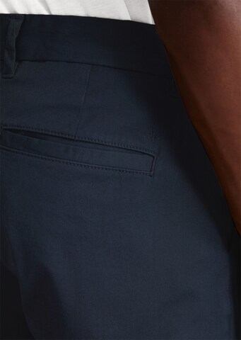Marc O'Polo Regular Hose in Blau