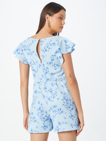 Dorothy Perkins Jumpsuit in Blau