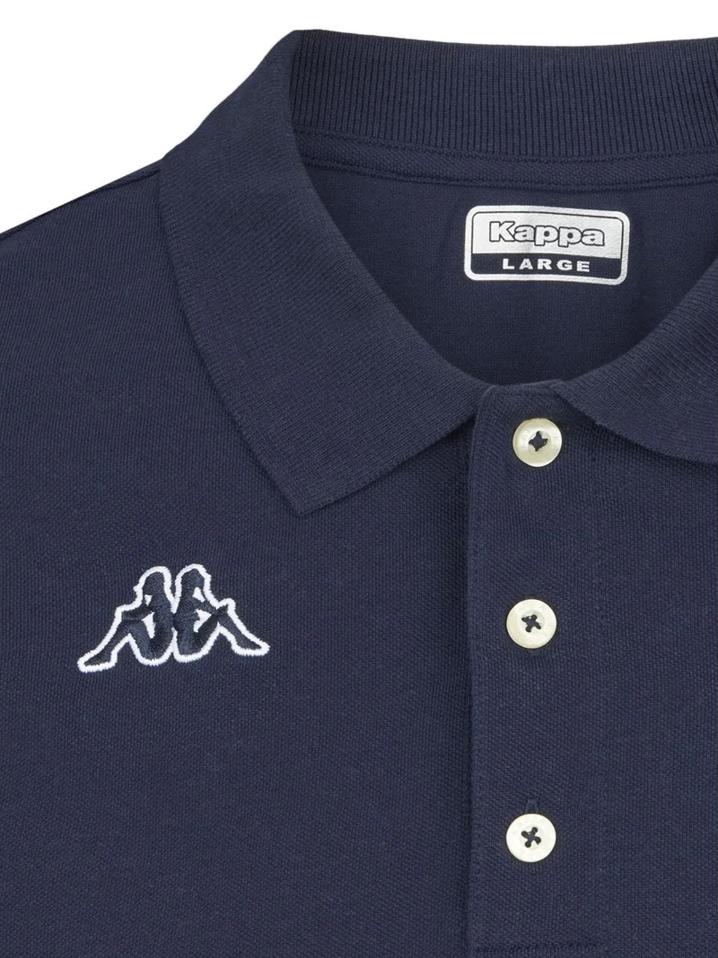 KAPPA Bluser & t-shirts 'Maltaxita' i blå