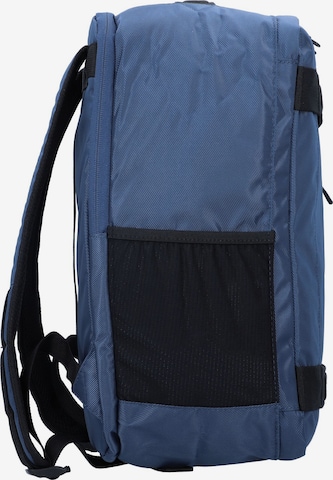 American Tourister Backpack 'Urban Track' in Blue