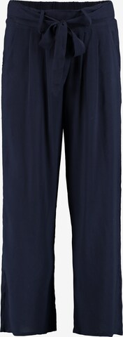 Regular Pantalon à pince 'Ci44ra' Hailys en bleu : devant