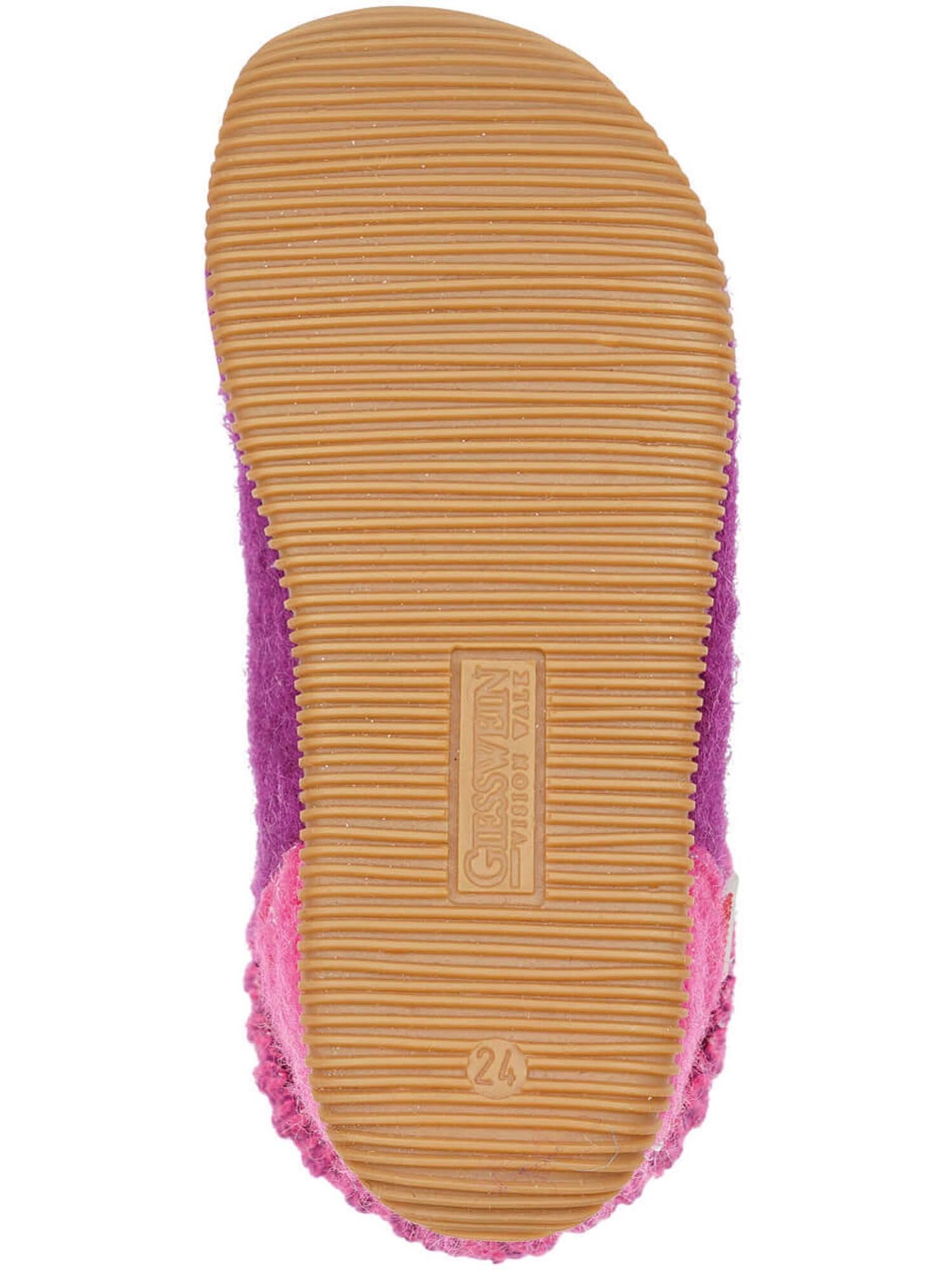 GIESSWEIN Hausschuh 'Wildpoldsried' in Lila